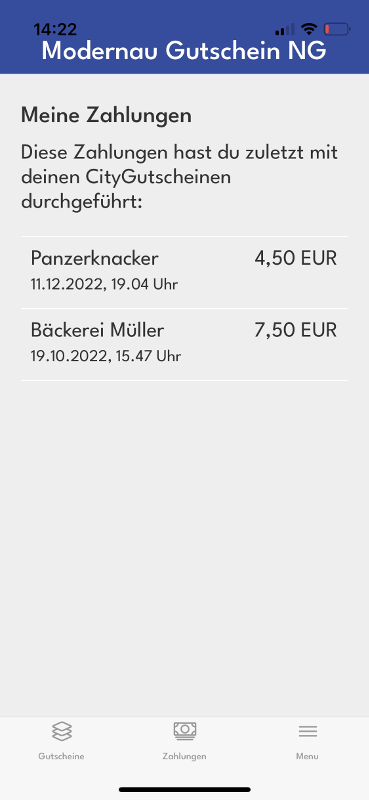 Wo kann ich alle meine bisherigen Einkäufe sehen? Wo kann ich alle meine bisherigen Einkäufe sehen?